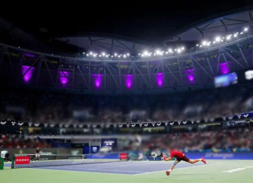 达日县体育比赛