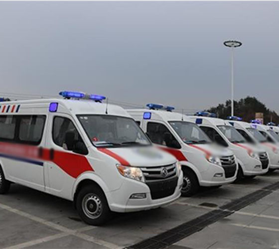 达日县服务车队展示